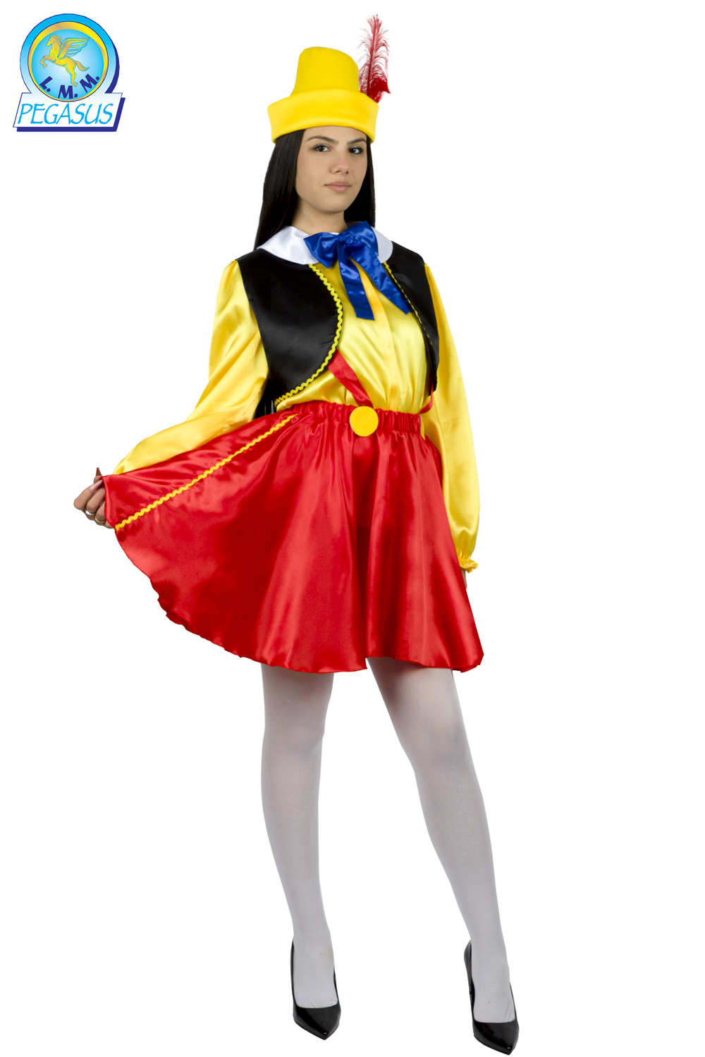 PINOCCHIO DONNA